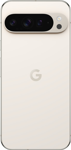 Мобільний телефон Google Pixel 9 Pro XL 16/128GB Porcelain (GA05980-GB) (350779752699640) - Уцінка - зображення 5