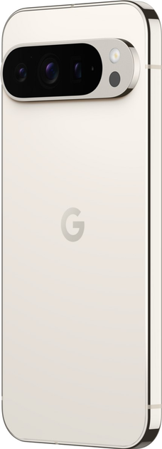 Мобільний телефон Google Pixel 9 Pro XL 16/128GB Porcelain (GA05980-GB) (350779752699640) - Уцінка - зображення 6