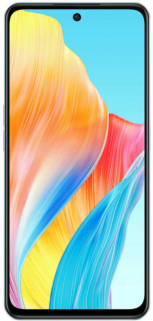 Мобільний телефон OPPO A98 5G (CPH2529) 8/256GB Dream Blue (6932169329132) (862481065533175) - Уцінка - зображення 2