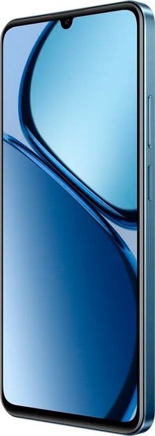 Мобільний телефон Realme C63 8/256GB Leather Blue (6941764434486) (866267070150550) - Уцінка - зображення 4