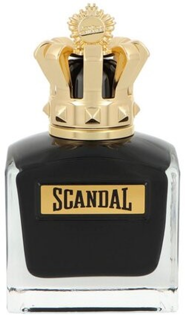 Парфумована вода для чоловіків Jean Paul Gaultier Scandal Pour Homme Le Parfum 100 мл (8435415065191) (955555910833522) - Уцінка - зображення 2
