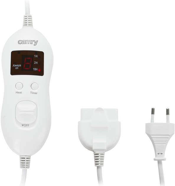 Koc elektryczny Camry CR 7422 (955555907868143) - Outlet - obraz 3