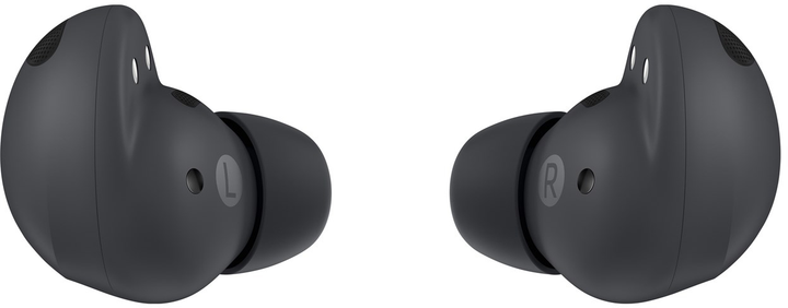 Навушники Samsung Galaxy Buds2 Pro SM-R510 Graphite (SM-R510NZAAEUE) (RFAX31KYBKK) - Уцінка - зображення 5