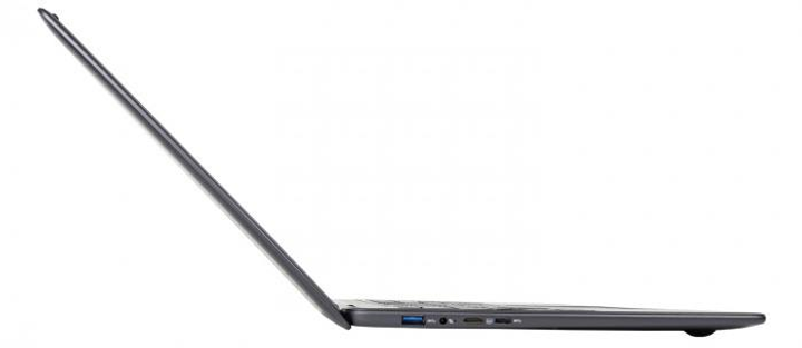 Ноутбук UMAX VisionBook N15G Plus Hu (UMM230154) Black (UMN15GPHU21060641) - Уцінка - зображення 7