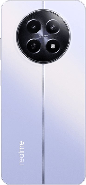 Мобільний телефон Realme 12 5G 8/256GB Twilight Purple (RMX3999) (863155071506917) - Уцінка - зображення 5