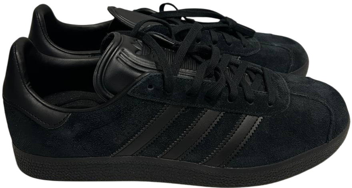 Sneakersy meskie do kostki adidas Originals Gazelle CQ2809 42.5 (8.5UK) Czarne (4059322695131) (955555906158306) - Outlet - obraz 3