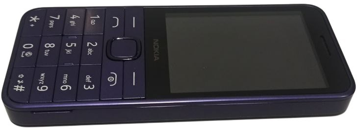 Мобільний телефон Nokia 245 4G Purple (1GF026GPF1L03) (353119193282192) - Уцінка - зображення 4