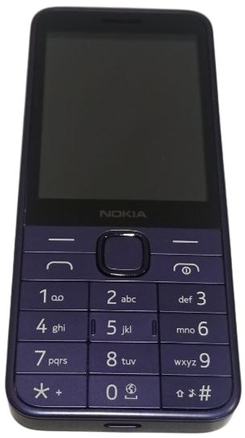Мобільний телефон Nokia 245 4G Purple (1GF026GPF1L03) (353119193282192) - Уцінка - зображення 5