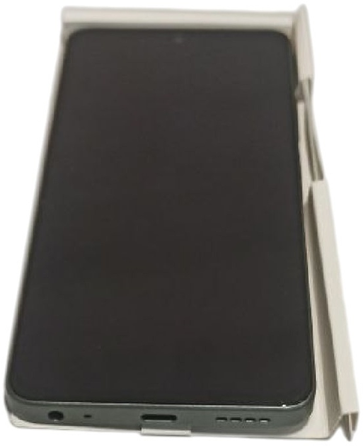 Мобільний телефон Realme C67 6/128GB Black Rock (6941764422704) (860302061818794) - Уцінка - зображення 2