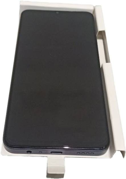 Мобільний телефон Realme Note 60 6/128GB Marble Black (6941764446694) (860118070279392) - Уцінка - зображення 2