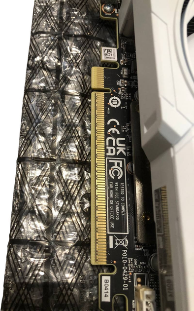 Відеокарта Sapphire PCI-Ex Radeon RX 9060 XT Pure 16GB GDDR6 (128bit) (3290/20000) (2 x HDMI, DisplayPort) (11350-02-20G) (955555912866017) - Уцінка - зображення 2
