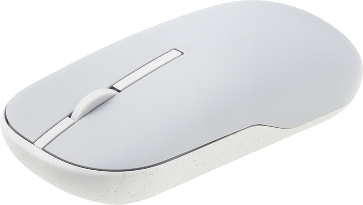 Миша Asus Marshmallow MD100 Wireless Grey (90XB07A0-BMU0F0) - зображення 2