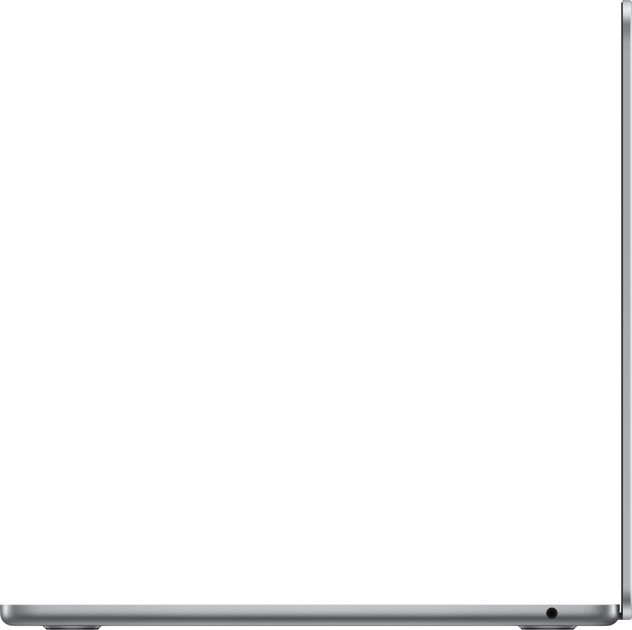 Ноутбук Apple MacBook Air 13.6" M3 8/512GB 2024 (MRXP3T/A) Space Gray - зображення 3