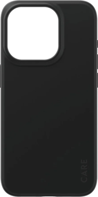 Панель Panzer Glass CARE Fashionable Case для Apple iPhone 15 Pro Black (5715685005657) - зображення 1