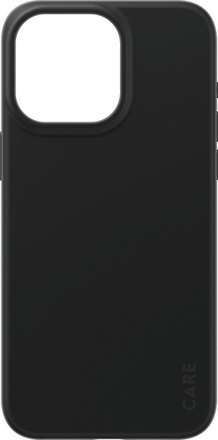 Панель Panzer Glass CARE Fashionable Case для Apple iPhone 15 Pro Max Black (5715685005671) - зображення 1