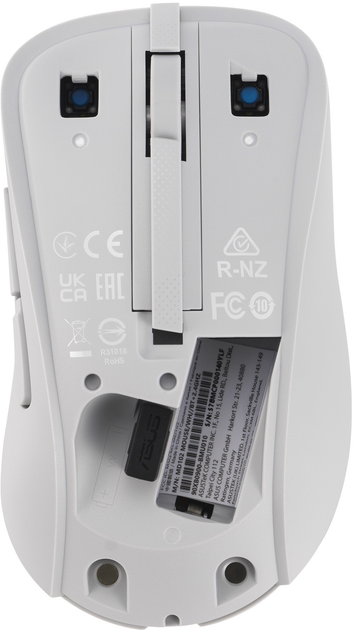 Mysz Asus MD102 Wireless White (90XB0900-BMU010) - obraz 7