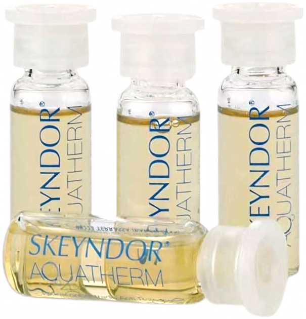 Zestaw Koncentrat Skeyndor Aquatherm Anti-Redness przeciw zaczerwienieniom 12x2.5 ml (8436001988948) - obraz 2