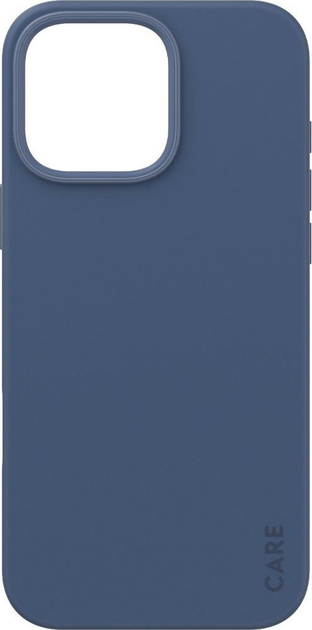 Панель Panzer Glass CARE Fashionable Case MagSafe для Apple iPhone 16 Pro Max Blue (5715685004506) - зображення 1