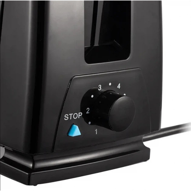 Тостер на 2 ломтика Domotec MS 263 - изображение 4