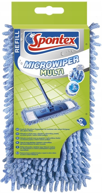 Запаска змінна Spontex Multi 45 х 15.5 см (97050115) - зображення 1