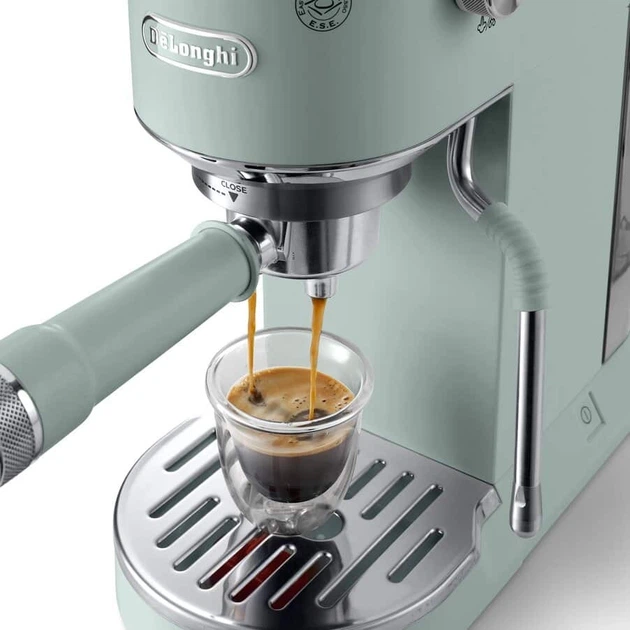Кофеварка рожковая Delonghi Dedica Duo EC890.GR – фото, отзывы
