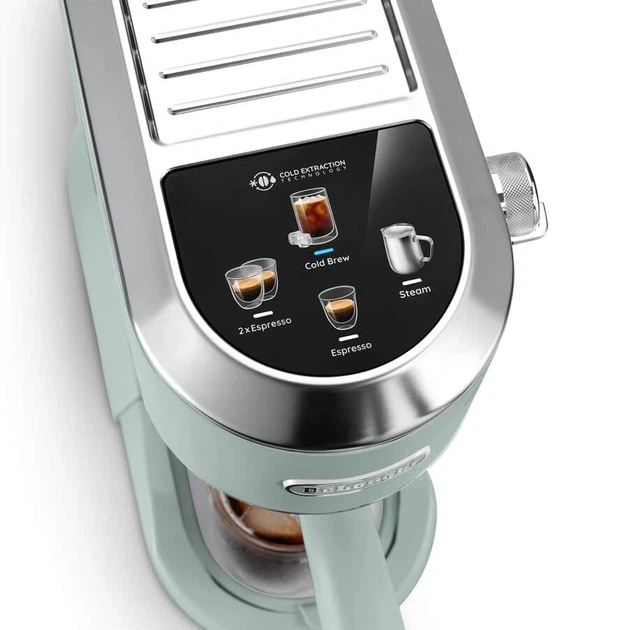Кофеварка рожковая Delonghi Dedica Duo EC890.GR – фото, отзывы