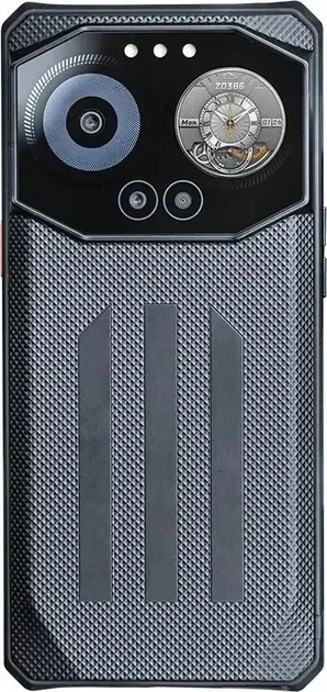 Мобильный телефон Oukitel IIIF150 B3C 4/256GB Granite Gray - изображение 3