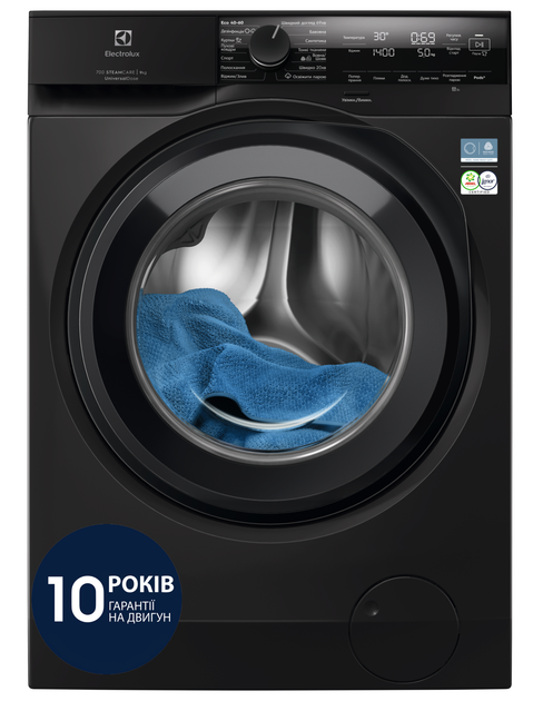 Стиральная машина полногабаритная Electrolux EW7FG4492UDU - изображение 2