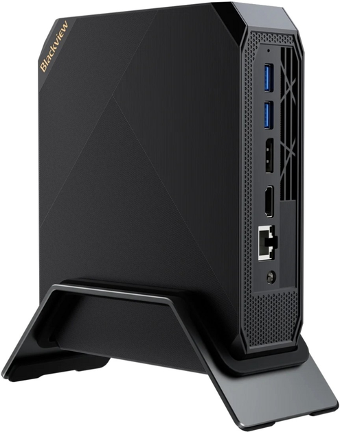 Nettop Blackview Mini PC MP200 Black (MP200-BK/BV/V4) - obraz 5