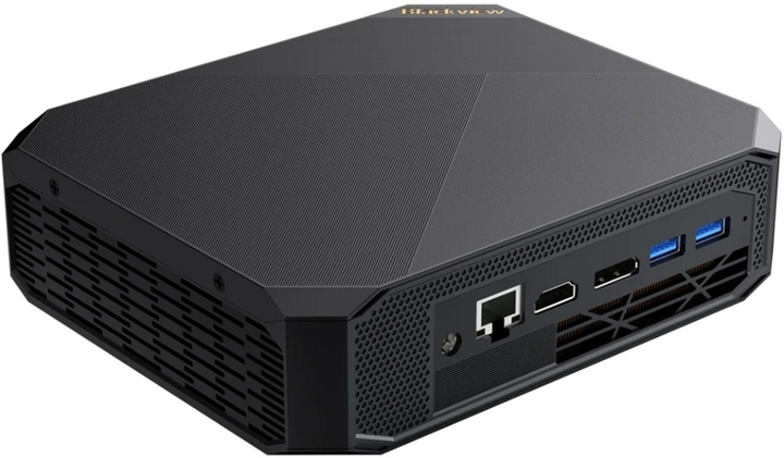 Nettop Blackview Mini PC MP200 Black (MP200-BK/BV/V4) - obraz 2