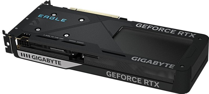 Karta graficzna Gigabyte PCI-Ex GeForce RTX 5060 Ti EAGLE MAX OC 8G 8GB GDDR7 (128bit) (2617/28000) (HDMI, 3 x DisplayPort) (GV-N506TEAGLEMAX OC-8GD) - obraz 6