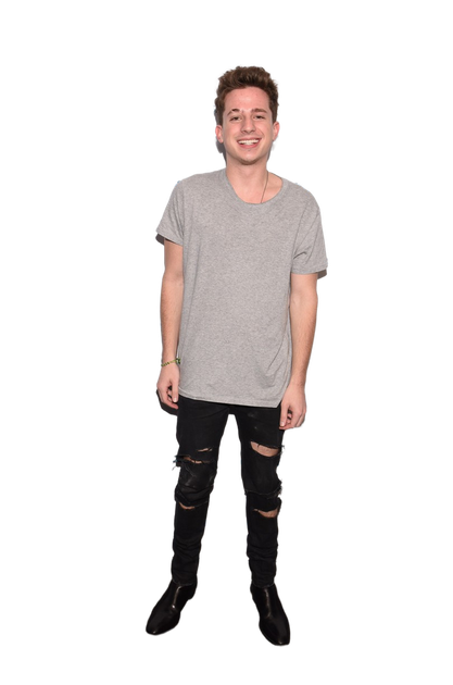 Ростовая фигура Чарли Пут (Charlie Puth) 180 см картон - Фото 1 Ростовая фигура Чарли Пут (Charlie Puth) 180 см картон - изображение 1