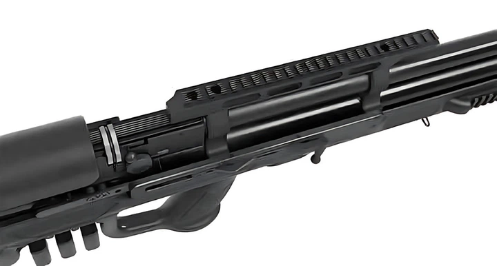 Винтовка пневматическая Hatsan Gladius Long PCP + насос Artemis - изображение 4