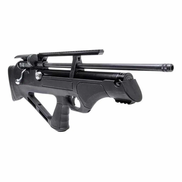 Гвинтівка пневматична Hatsan FlashPuP S Set в подарунок + насос Hatsan и приціл Optima 4*32 - зображення 4