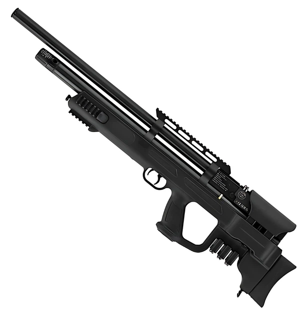 Винтовка пневматическая Hatsan Gladius Long PCP + насос Artemis - изображение 6