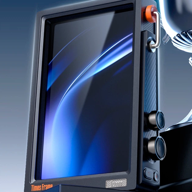 Цифровая фоторамка Divoom Times Frame 64 Gb Black RGB 10.1 дюйм