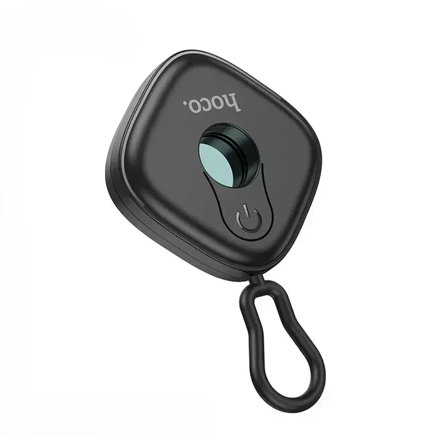 Детектор скрытых камер HOCO GM231 80mAh, 40мин. работы Черный - изображение 3