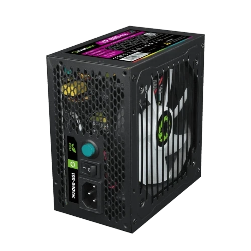 Блок питания 800 Вт, GameMax VP-800 RGB, Black (VP-800-RGB) - Фото 2 Блок питания 800 Вт, GameMax VP-800 RGB, Black (VP-800-RGB) - изображение 2
