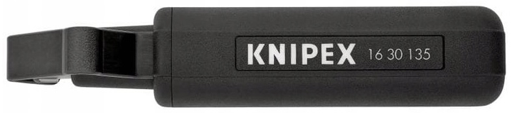 Стріпер Knipex для видалення оболонки кабелю 135 мм (16 30 135 SB) - зображення 3