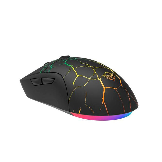 Мышь MEETION Backlit Gaming Mouse RGB MT-M930 черная - изображение 4