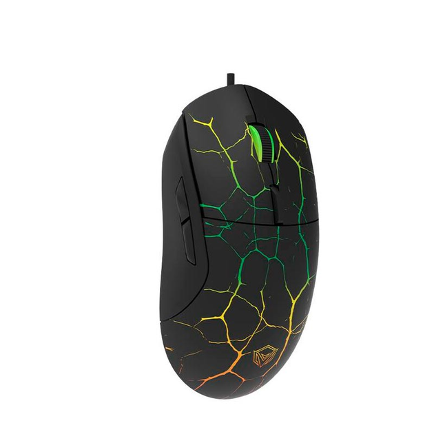 Мышь MEETION Backlit Gaming Mouse RGB MT-M930 черная - изображение 5