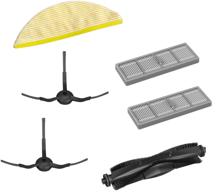 Zestaw akcesoriów Karcher do robotów RCV 5 (2.269-641.0) - obraz 1