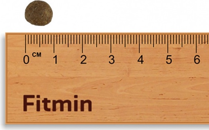 Сухий корм для цуценят Fitmin Puppy Mini Ягнятина з яловичиною 2.5 кг (8595237033249) - зображення 3