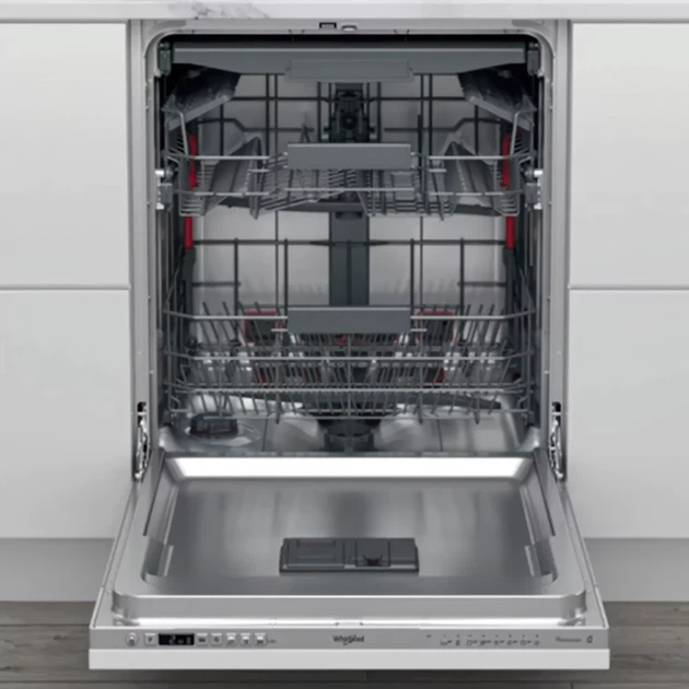 Встраиваемая посудомоечная машина WHIRLPOOL WIC 3C33 PFE - изображение 2