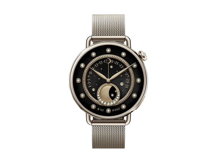 Смарт-годинник Xiaomi Watch S4 41mm Milanese Strap (Sunset Gold) BHR07VWGL - изображение 2