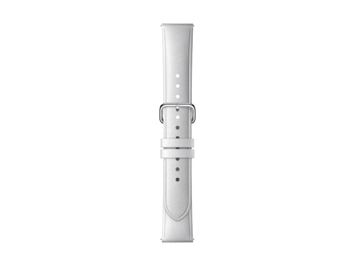 Смарт-годинник Xiaomi Watch S4 41mm Leather Strap White BHR07VUGL - Фото 3 Смарт-годинник Xiaomi Watch S4 41mm Leather Strap White BHR07VUGL - изображение 3
