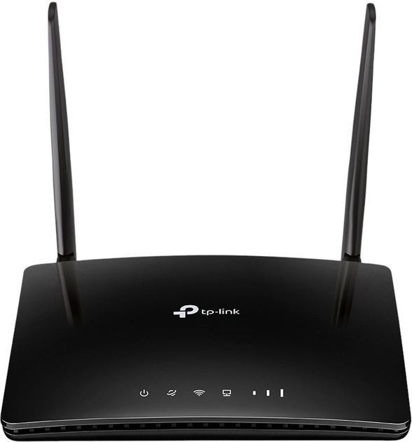 Router TP-Link Archer AX1800 Black (1210002605687) - obraz 1