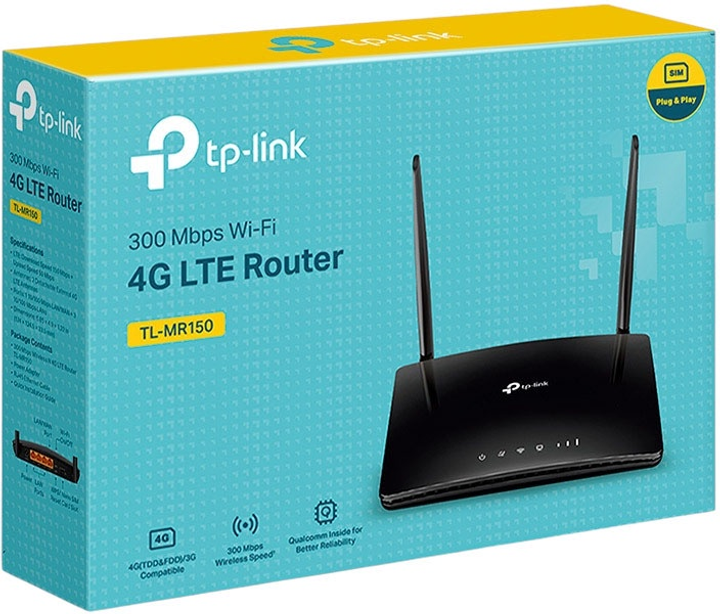 Router TP-Link Archer AX1800 Black (1210002605687) - obraz 4