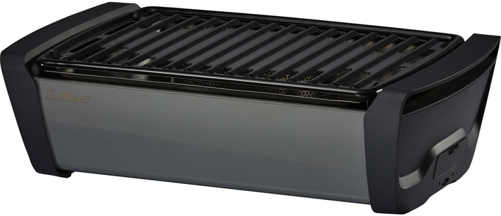 Бездимний вугільний гриль Enders Aurora Grey (4000591013645) - зображення 1