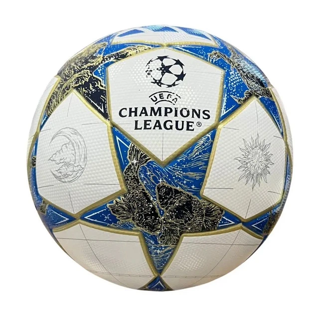 Мяч футбольный Adidas UCL 2025 league JP1540 (размер 4) – фото Мяч футбольный Adidas UCL 2025 league JP1540 (размер 4) – фото